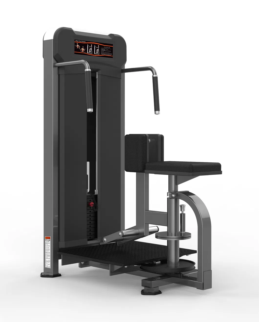 Rotary Torso Rotation Gym Equipment
