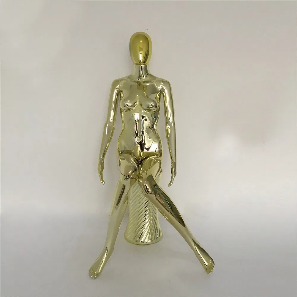 Plastic Mannequin View 4