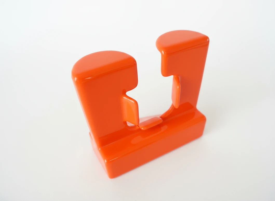 Trimmer Rack Detail 3