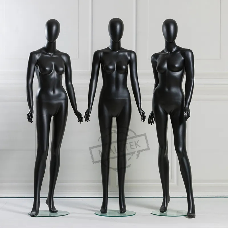 Cheap Clothing Display Full Body Wholesale Female Mannequin Stand