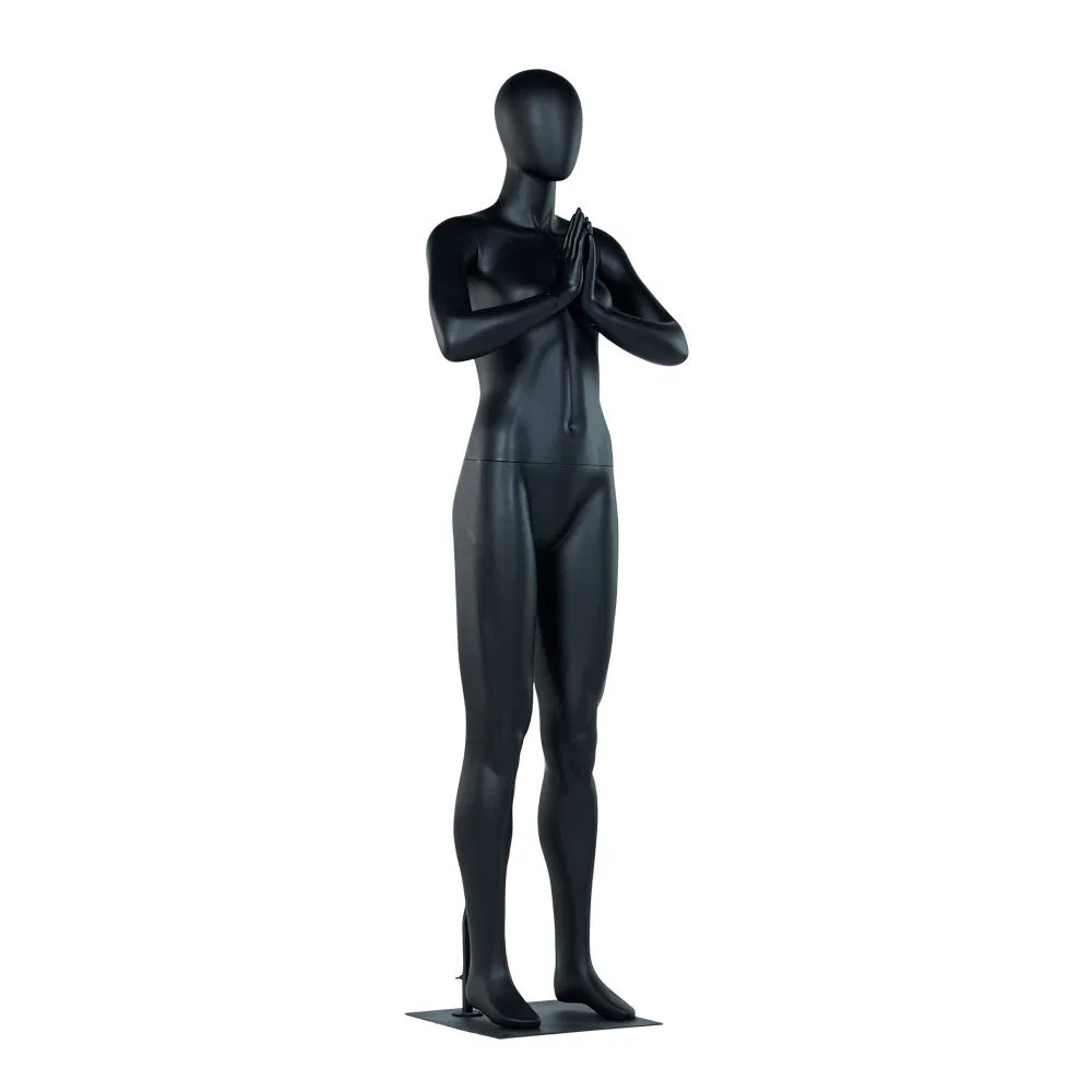 Factory Direct Sales Wholesale Female Mannequin Full Body Display for Clothes
