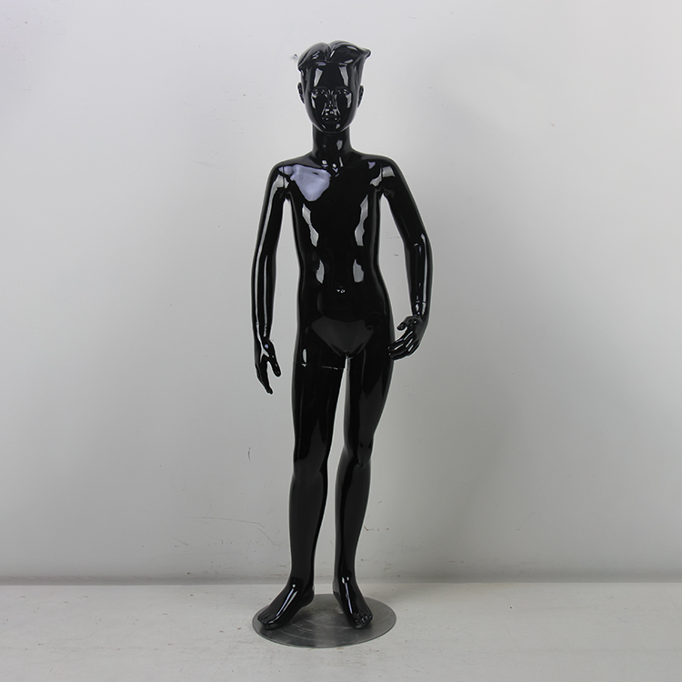 High Quality Boy Child Mannequin Kids Standing Mannequin