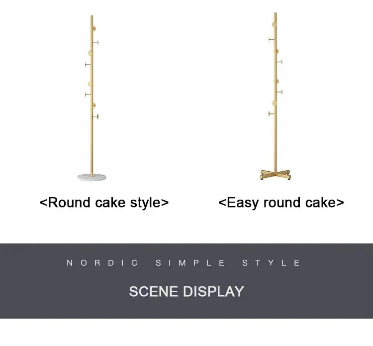 Clothing Rack Detail 4