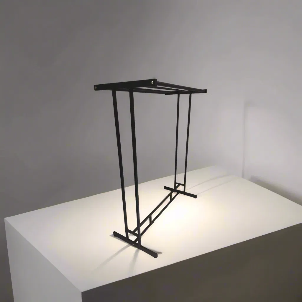 Garment Clothing Store Retail Display Hanger Clothes Shelves for Retail Boutiques Rack