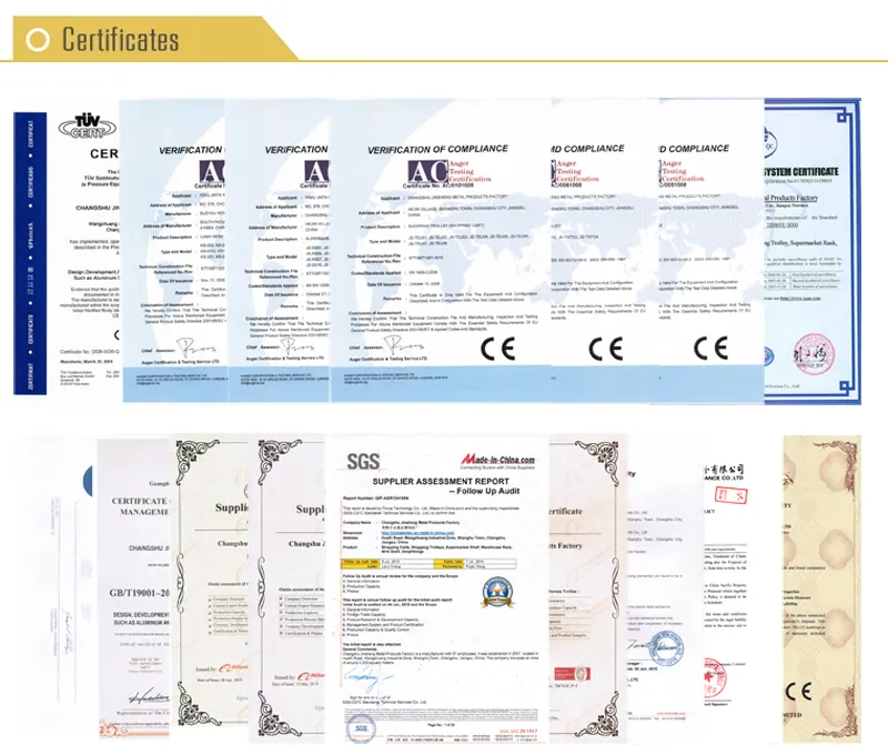 Retail Garment Display Hanger Rack