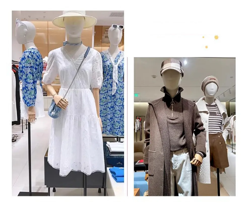 Mannequin Display 16