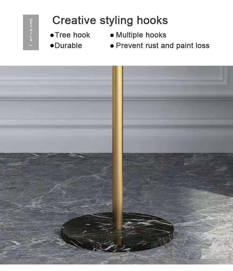 Clothing Rack Detail 5