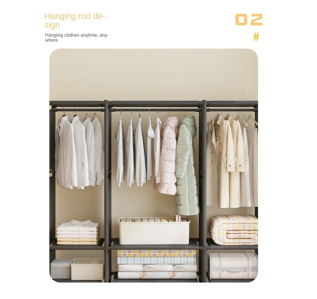 Storage Hanger Detail 1