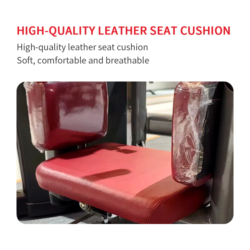 High Quantity Commercial Gym Equipment Rotary Torso Machine for Waist Strength Steel Fitness Equipment