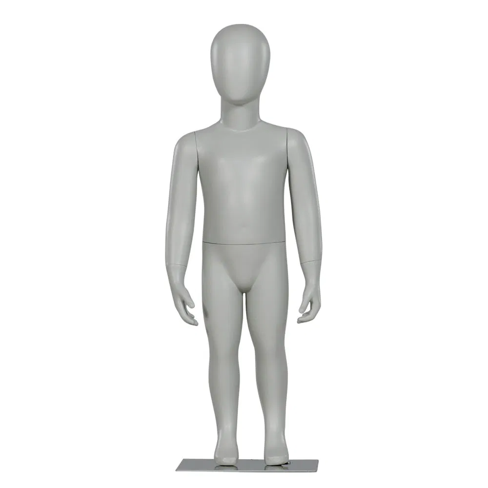 Hot Selling Wholesale Kid Mannequin Doll for Sale Small Size Fiberglass Child Mannequin for Sale