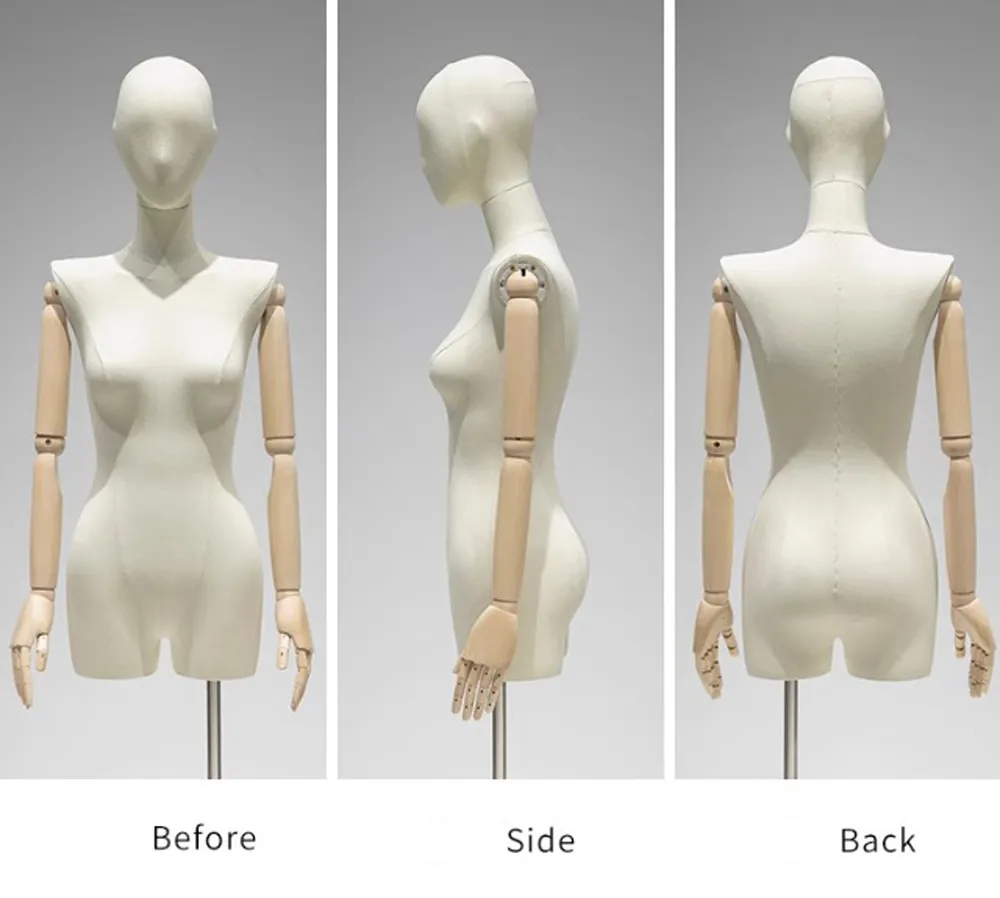 Mannequin Display 10