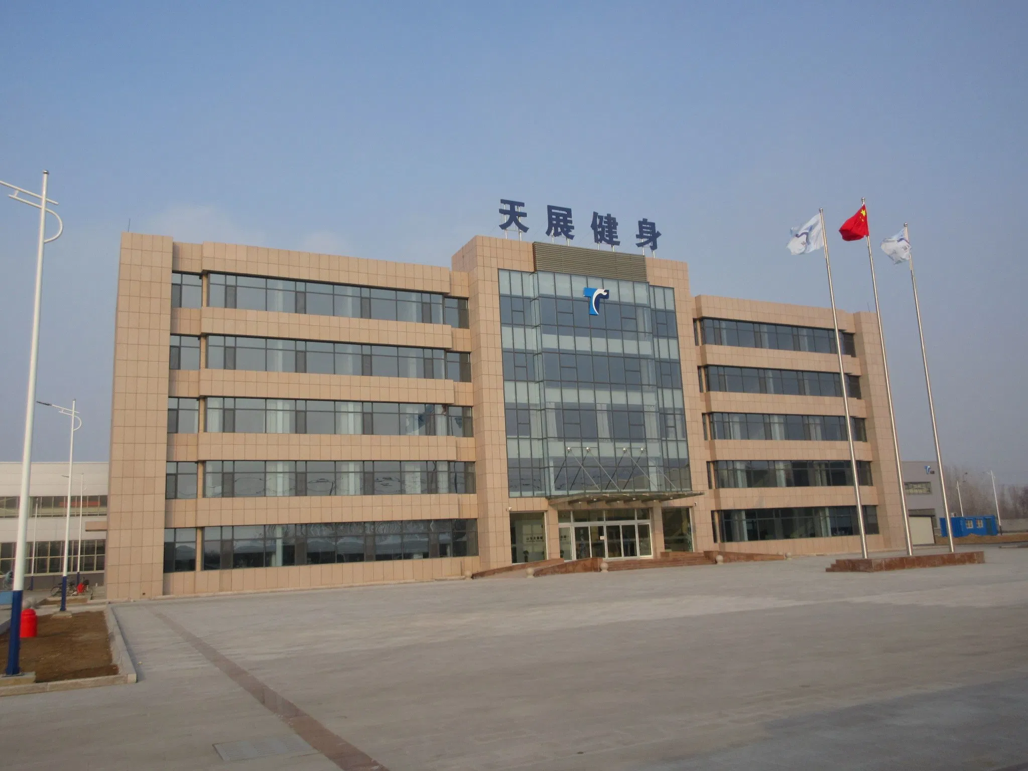 Free Weight Rotary Torso for Home Gym Set up