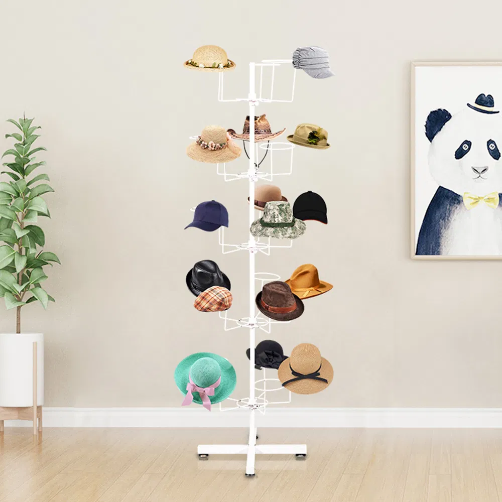 Clothing Rack Display 12