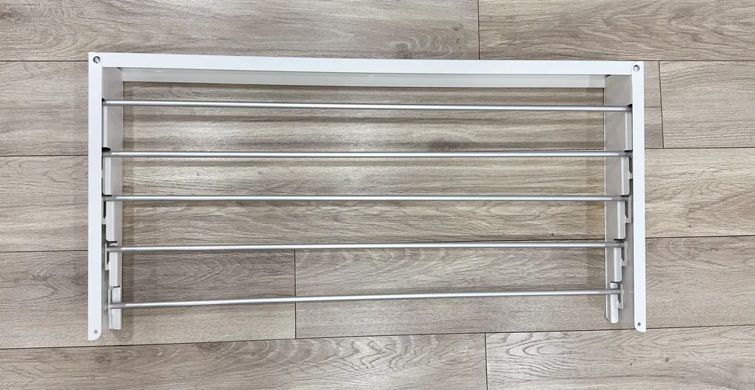 Collapsible Hanger Detail