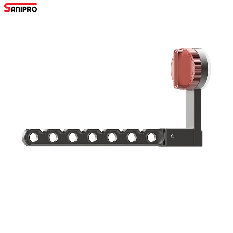 Sanipro Portable Wall Mount Laundry Hanger Folding Clothes Dying Rack with Suction Cup