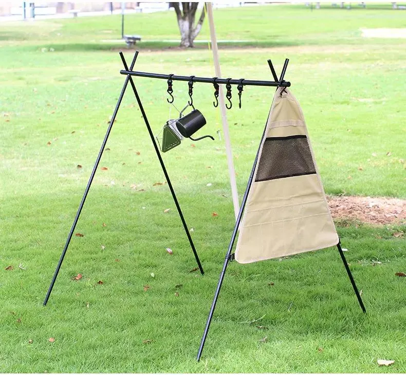 Camping Tableware Storage 5