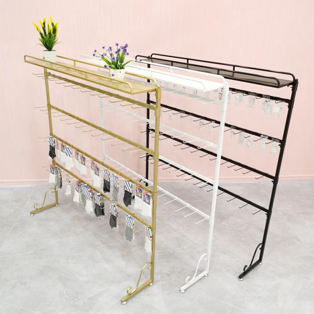 Display Rack 14
