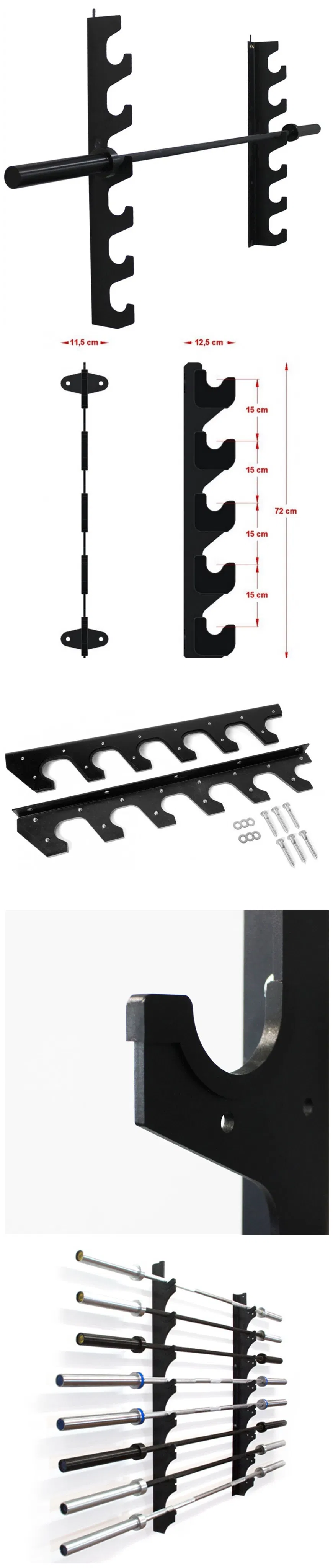 Barbell Storage Detail 2