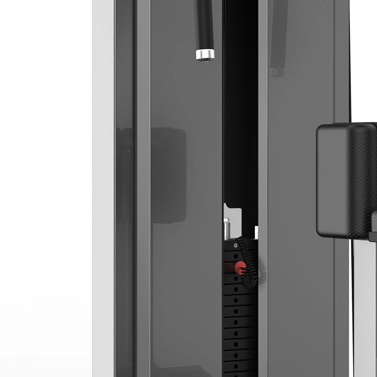 Factory Direct Supply High Quality Bodybuilding Pin Loaded Fitness Gym Equipment Rotary Torso Rotation for Exercise Good Price