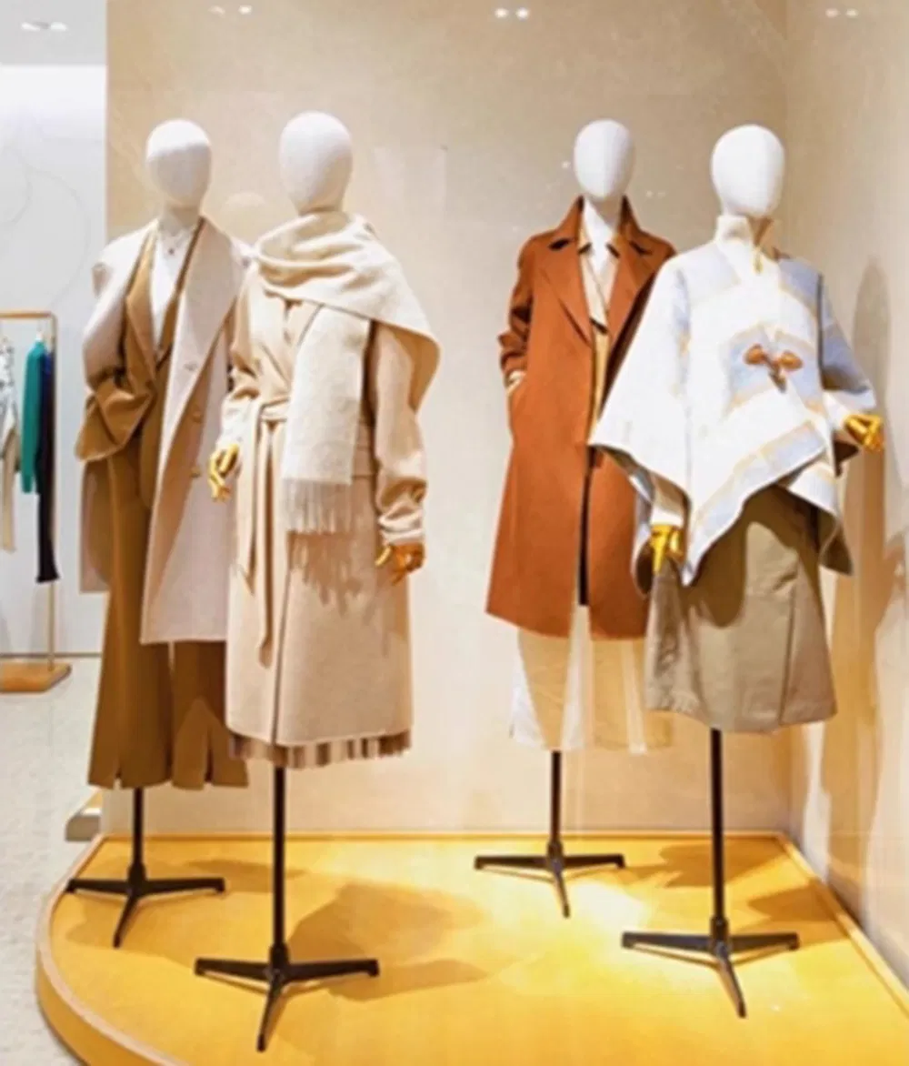 Mannequin Display