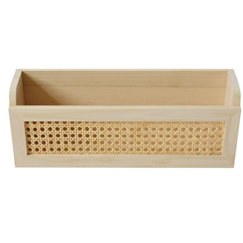 Factory Wholesale Wood Wall Hanger Hook 3 4 5 6 7 8 Wall Mounted Cloth Hooks Coat Rack