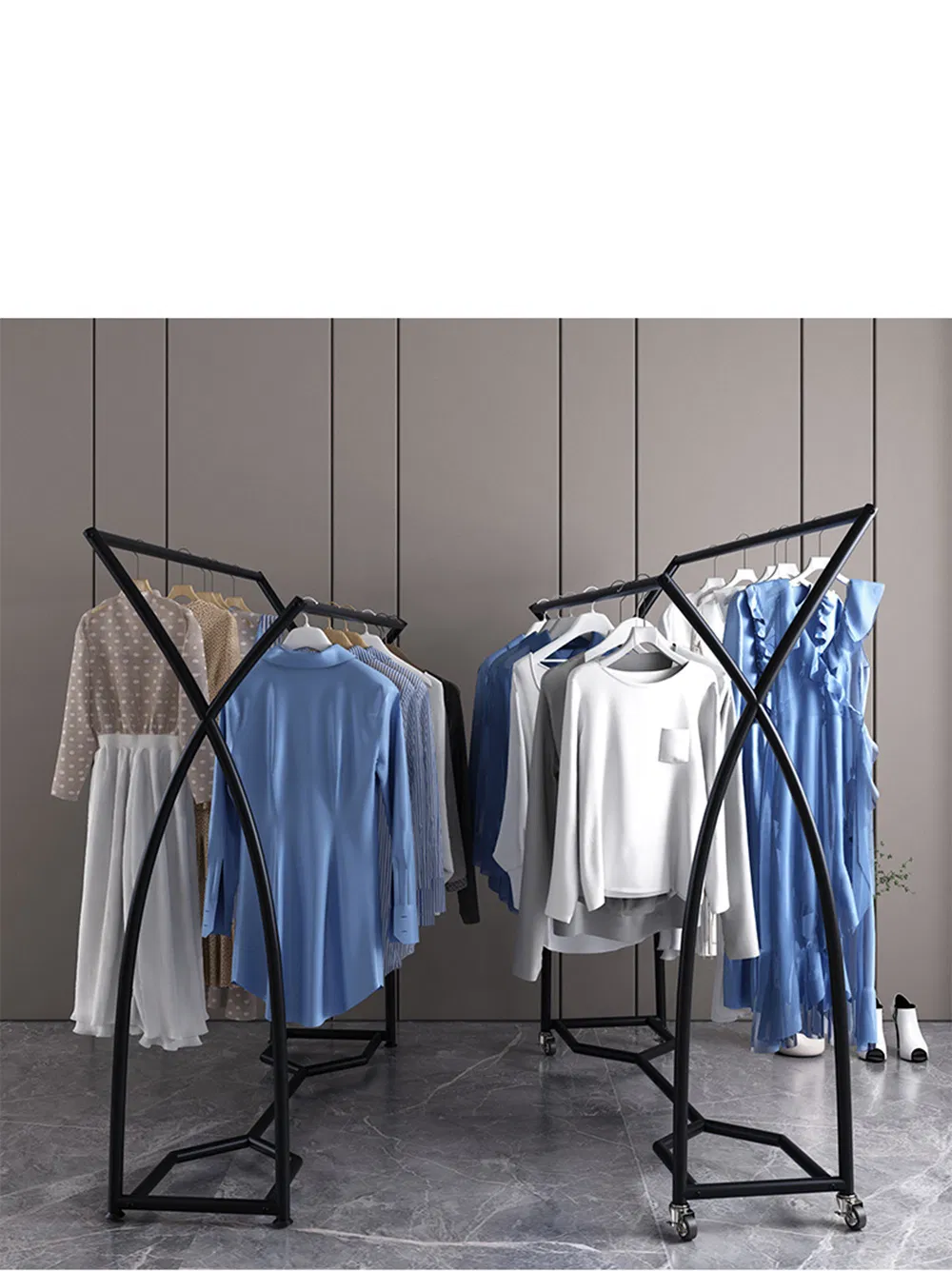 Garment Rack 13