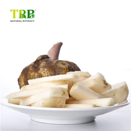 China Glucomannan(Konjac Extract) Suppliers, Factory