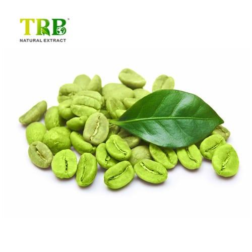 China Green Coffee Bean Extract Factory, Factories