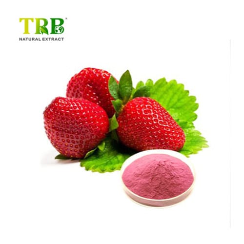China Strawberry Fruit Juice powder Manufacturer, Supplier