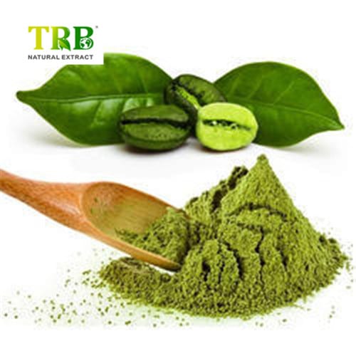 China Green Coffee Bean Extract Factory, Factories