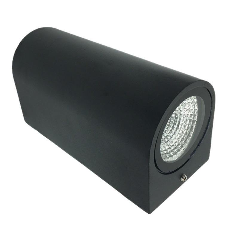 10W IP66 Aluminum LED Wall Light for House Facades with CE