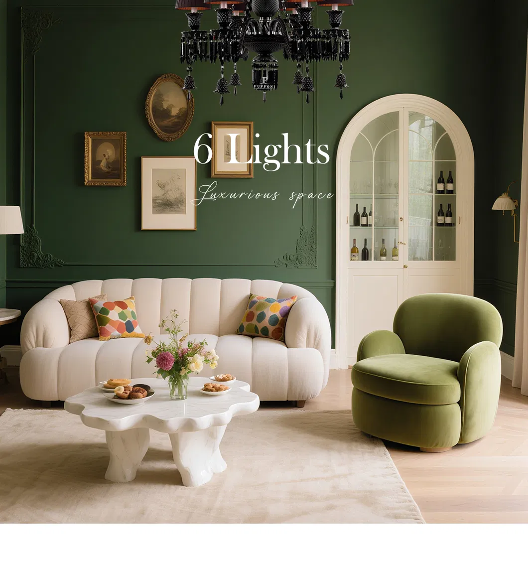 Chandelier Craftsmanship