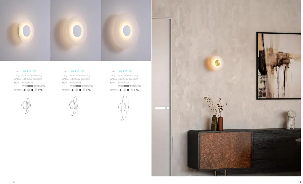 Wall Sconce Detail 1