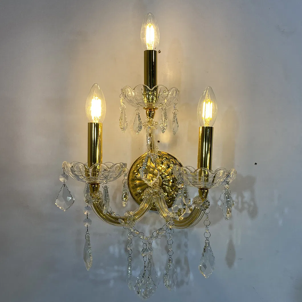 Chandelier Detail 4