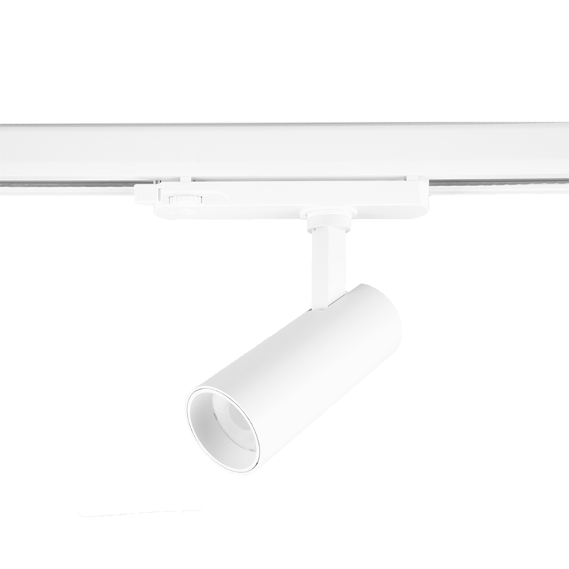 Smart Design Hanging COB LED Track Light for Art Gallery