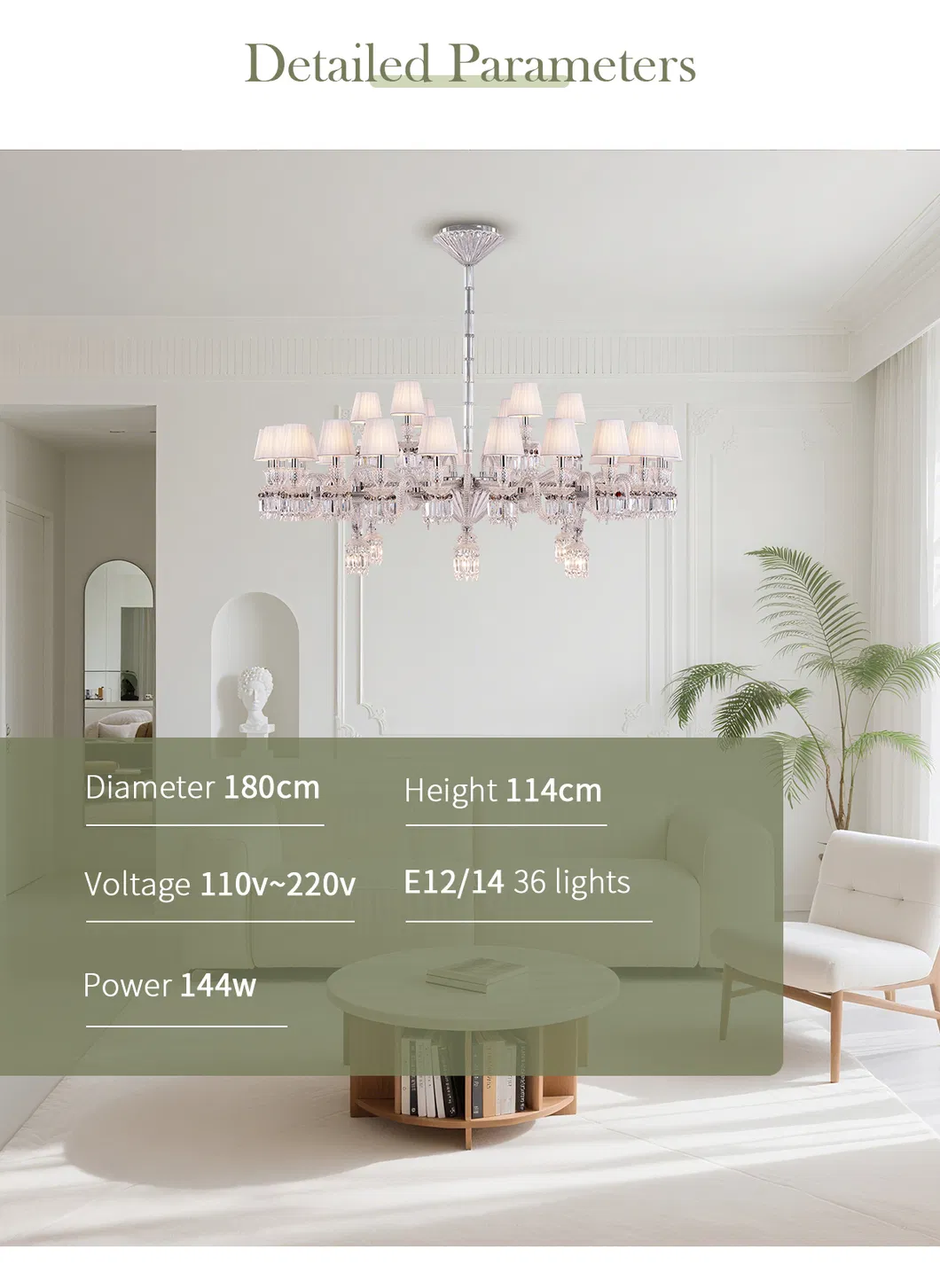 Crystal Quality Display