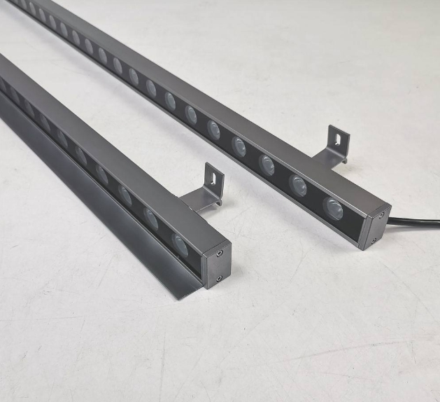 OEM/ODM 24LEDs 30W LED Wall Washer Light for Hotel Facade Ambient Decor