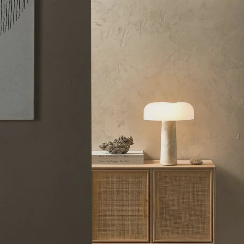 Simple Modern Table Lamp Designer Bedroom Living Room Decoration The Desk Lamp