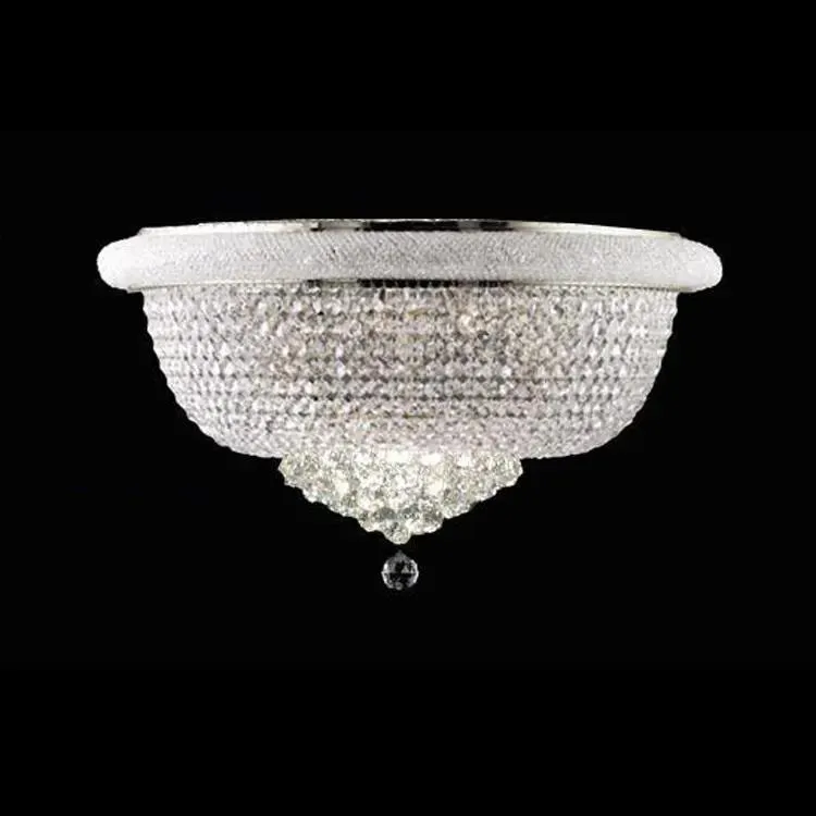 Crystal Lamp Detail 1