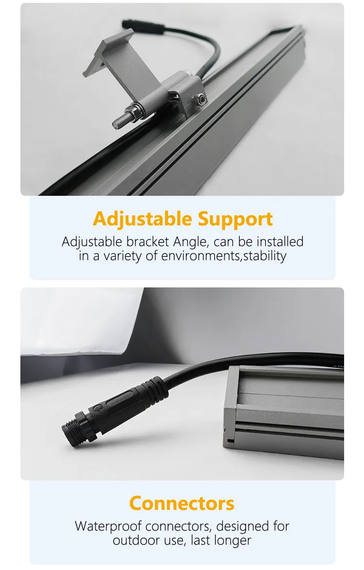 Outdoor Facade Lights