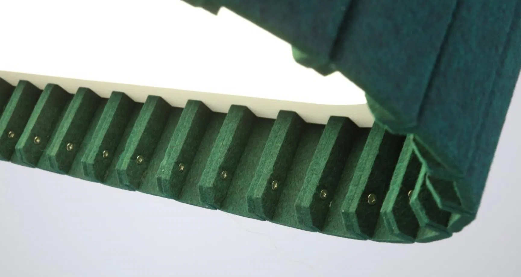 Thermoforming Pet Lamp Personality Living Room Reception Office Large Pendant Lighting for Kitchen Island