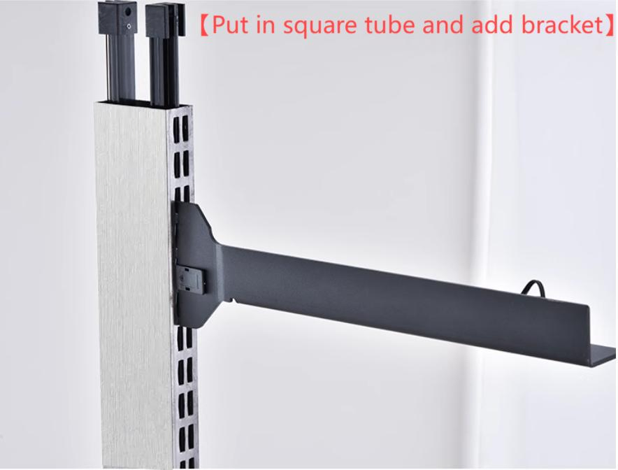 Innovative Storage Power Track for Effortless Installation and Use