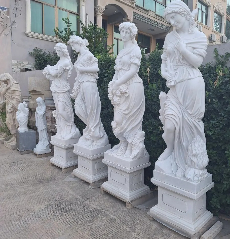 Garden and Park Decor