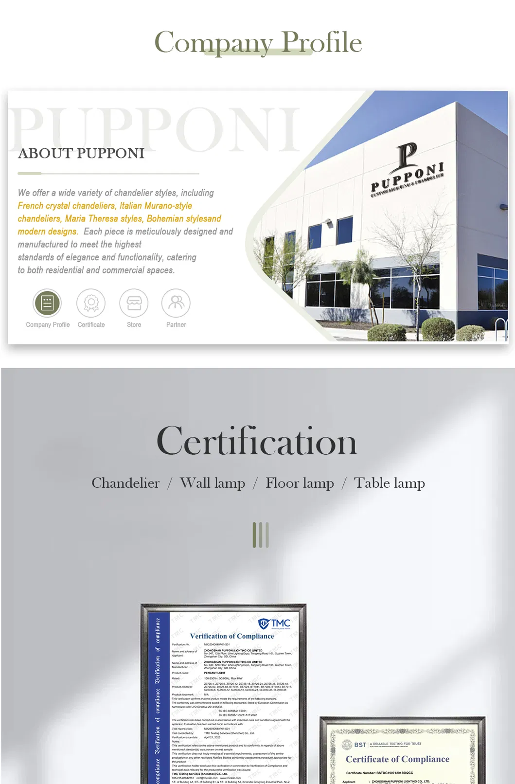 Crystal Pendant Lamp 12