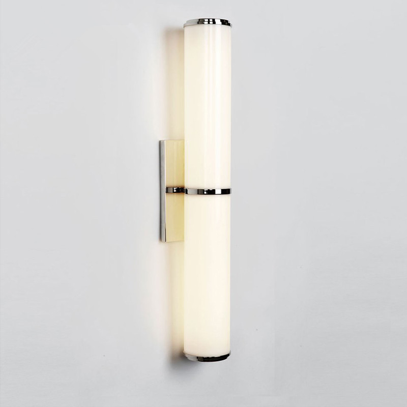 Modern Double Head Model Room Fashion Mini Marble Wall Sconce (WH-OR-203)