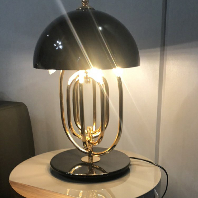 Modern LED Standing Lamp Designers Table Lamp for Living Room Hotel