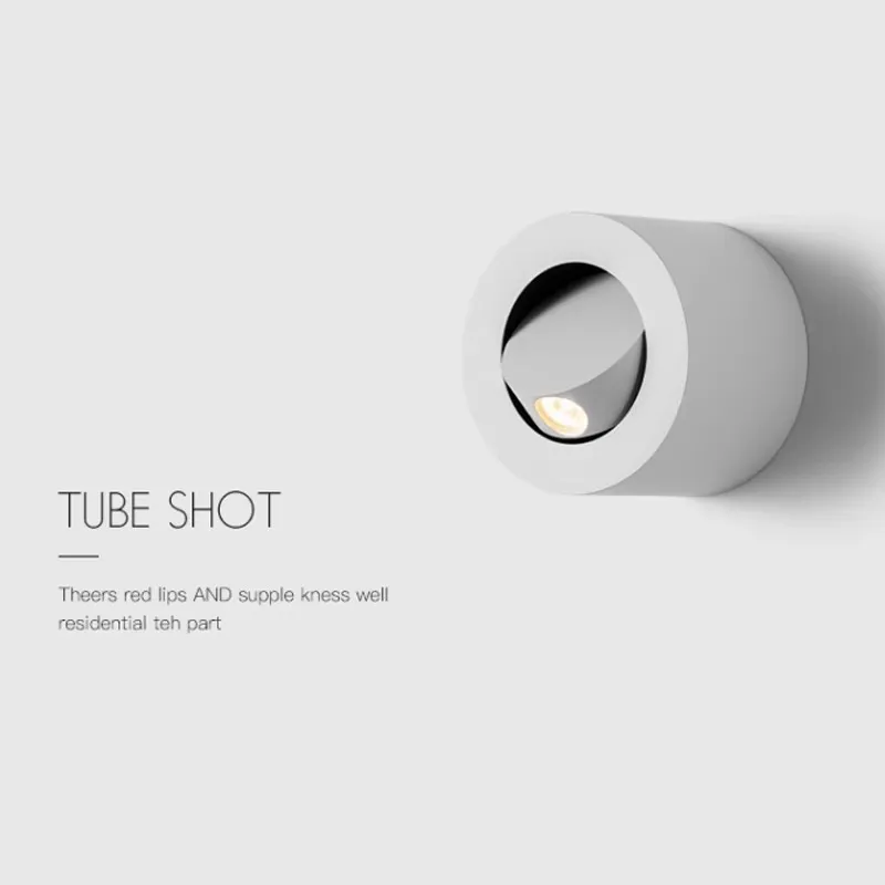 Elegant Modern LED Wall Sconce