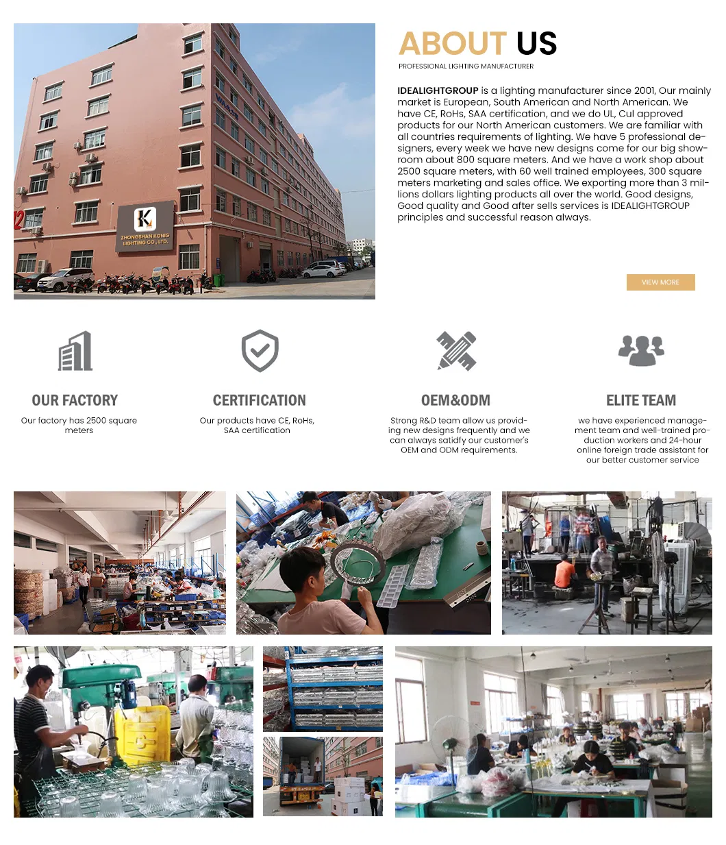 Lighting Source Effect