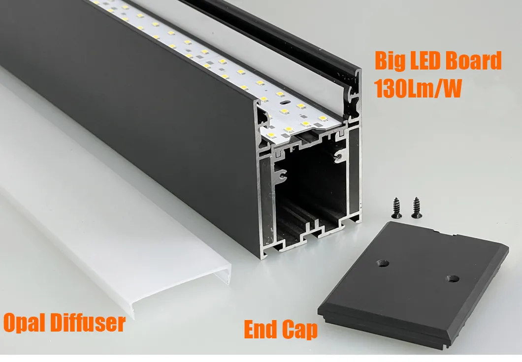 Linear Light Detail 2