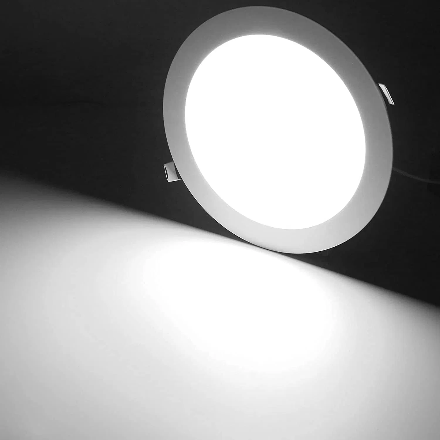 China Factory Slim Panel Lighting 6W for Reception Room, Lobby, Hotel Room